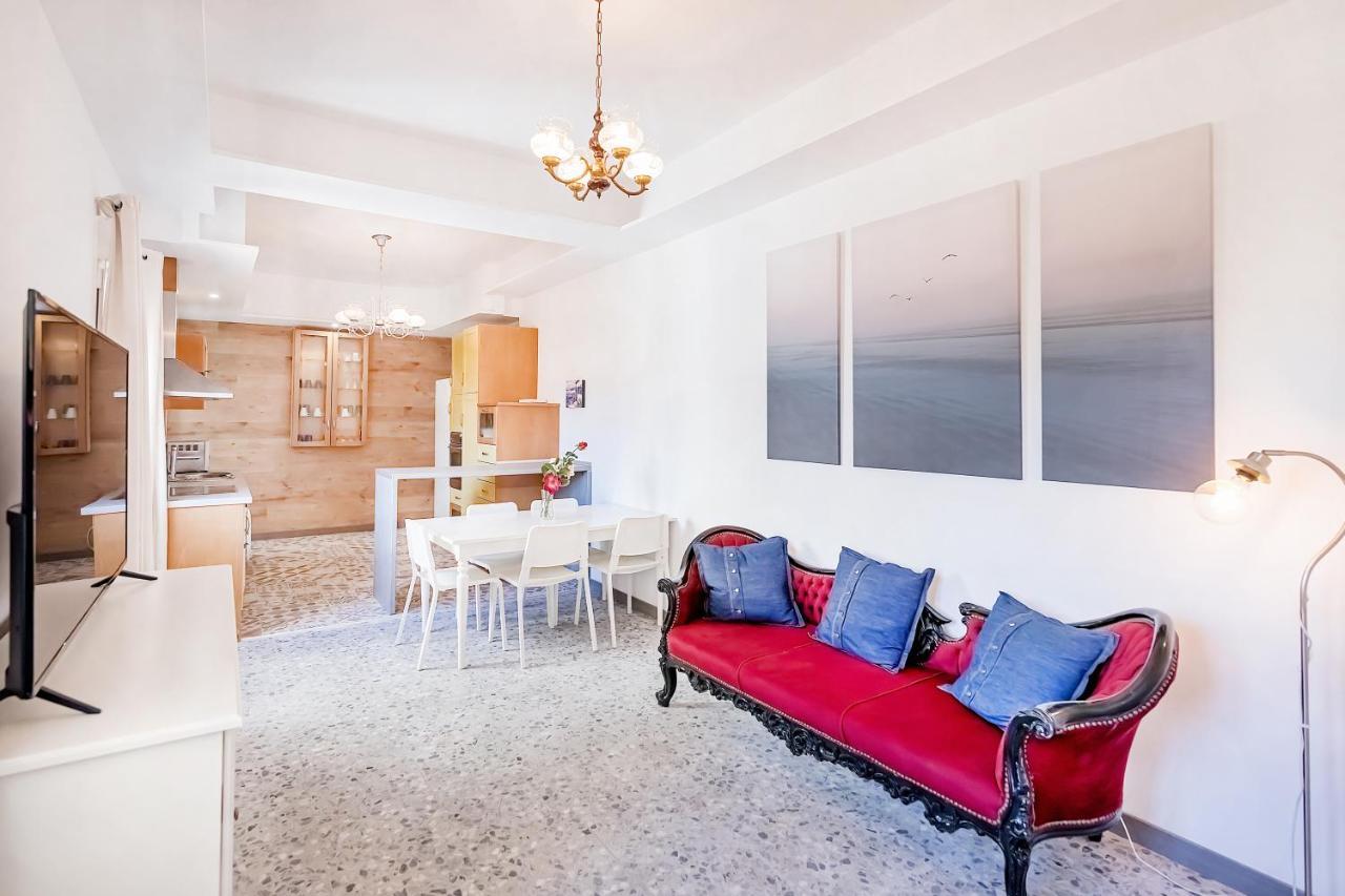 Marmoles 19, City Center Apartment Málaga Extérieur photo