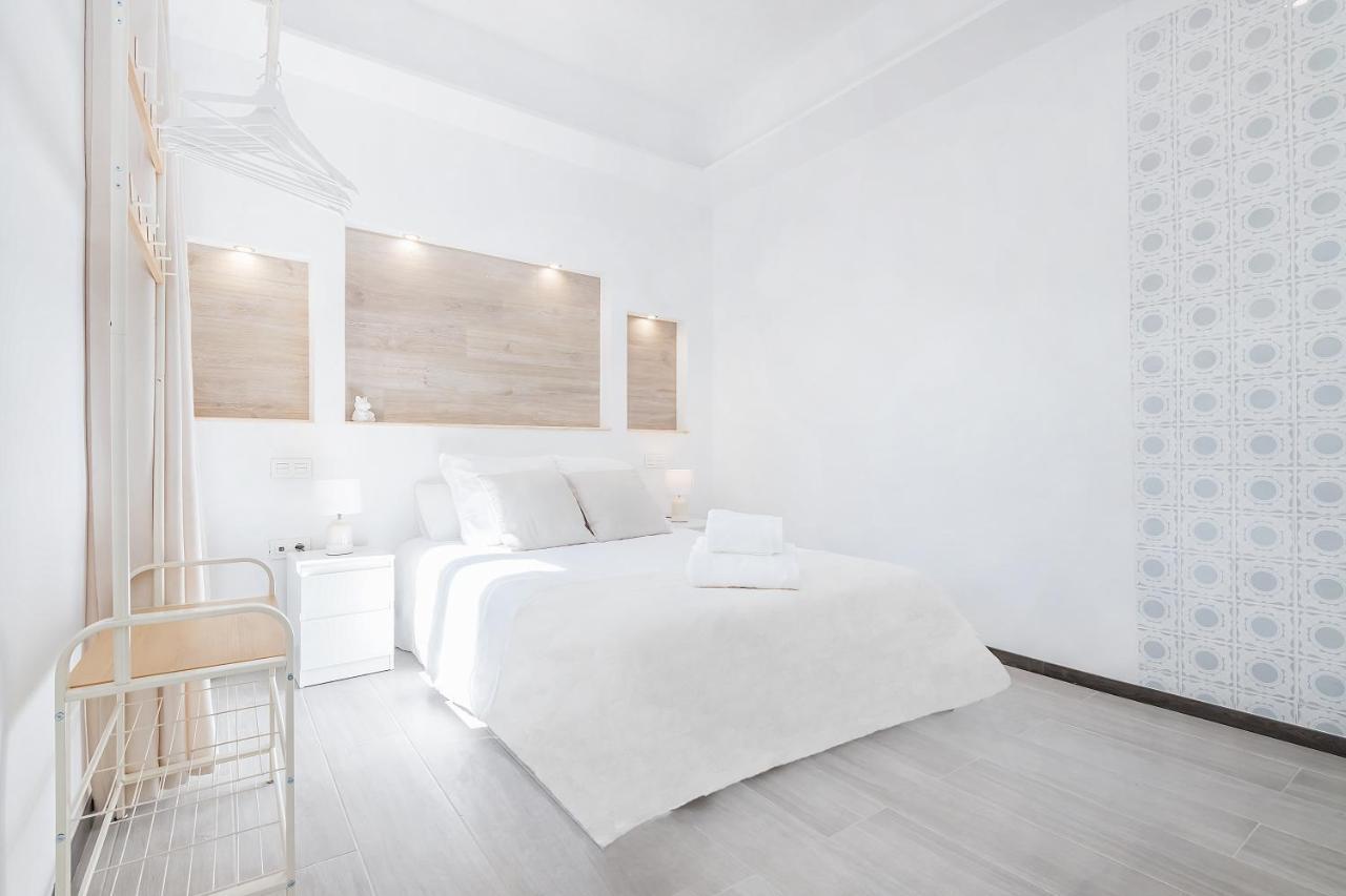 Marmoles 19, City Center Apartment Málaga Extérieur photo