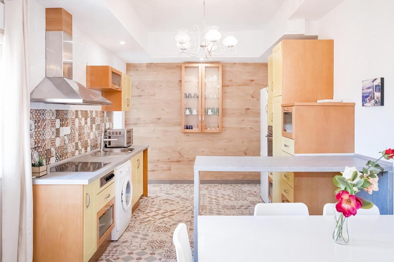 Marmoles 19, City Center Apartment Málaga Extérieur photo